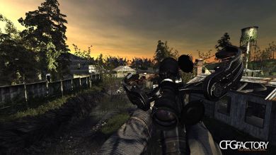 BO2 Crossbow