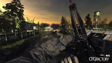 BO2 Crossbow