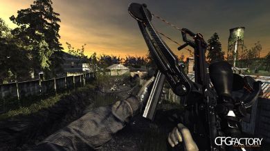 BO2 Crossbow