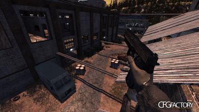 GHOST P226 Sigma