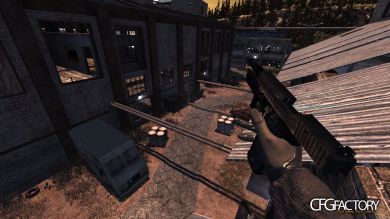 GHOST P226 Sigma