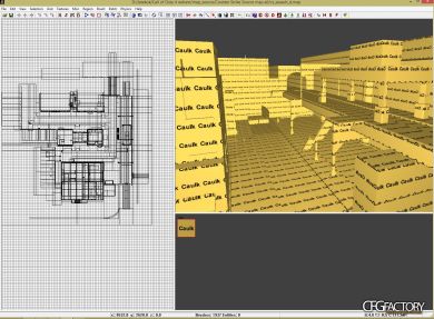 Counter Strike Source map all