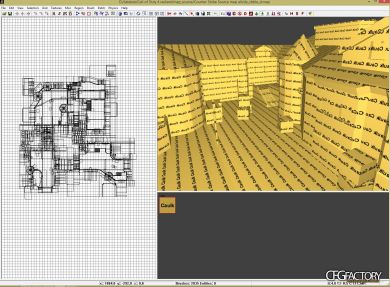 Counter Strike Source map all