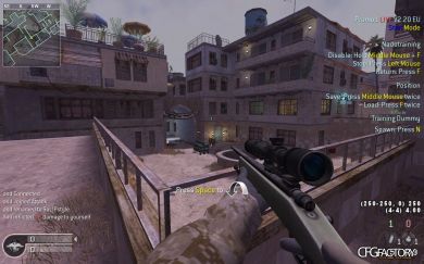 Pstyle's Fps config