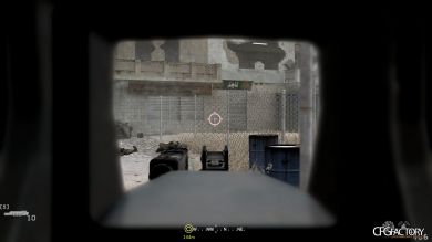EOTech BF4 Reticle