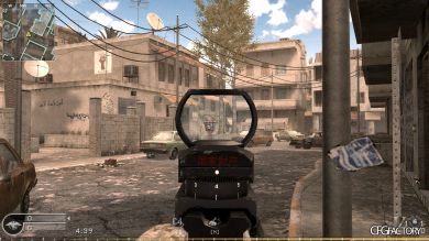 BF4_COYOTE Skin
