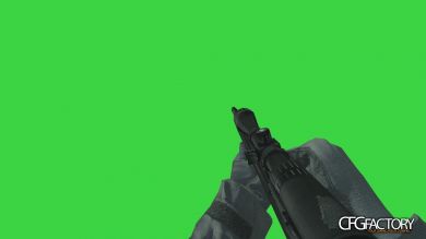 CoD4 Greenscreen Map