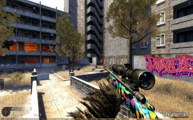 Ghosts Pack V1