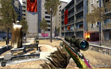 Ghosts Pack V1