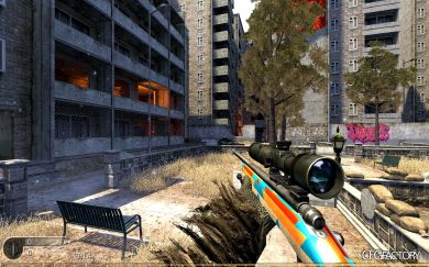 Ghosts Pack V1