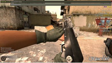Clean AK-74u
