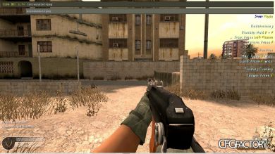 Clean AK-74u