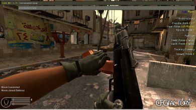Clean AK-74u