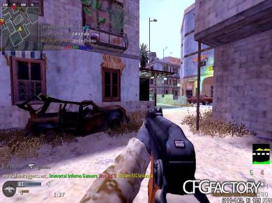 ragge CFG