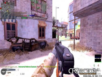 ragge CFG
