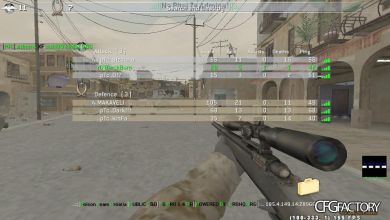 BlackBurn's CFG