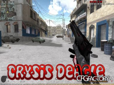 Crysis Deagle