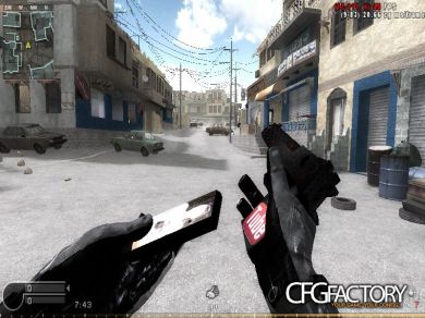 Crysis Deagle