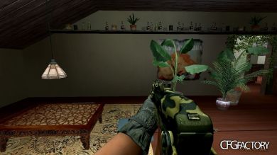 Light moro AK74U