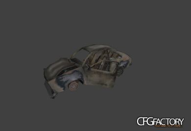 Call of duty 4 Vehicle pack