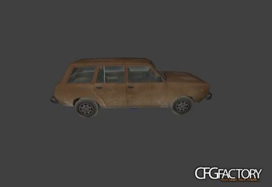 Call of duty 4 Vehicle pack