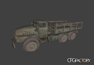 Call of duty 4 Vehicle pack