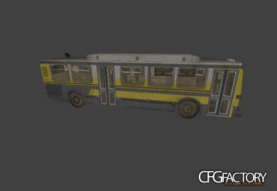 Call of duty 4 Vehicle pack