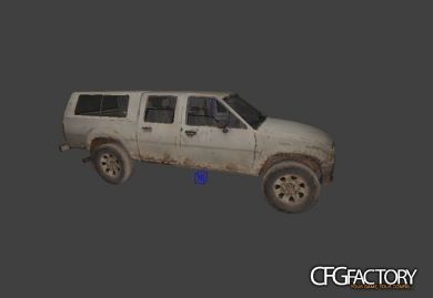 Call of duty 4 Vehicle pack