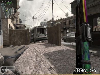 AK-47 Colorfull