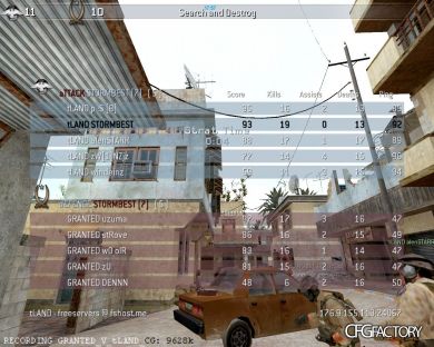 tLAND STORMBEST CFG