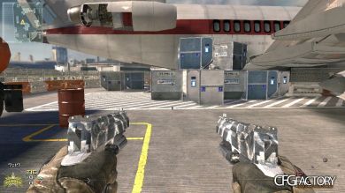 Cliffhanger Deagle