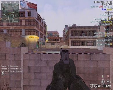 Roxazz's CFG