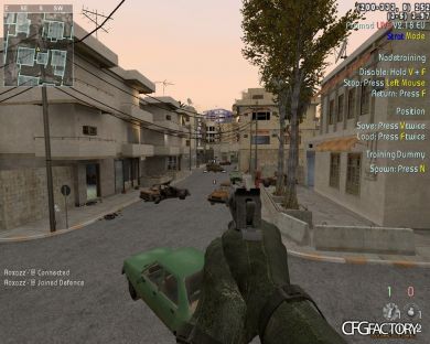 Roxazz's CFG
