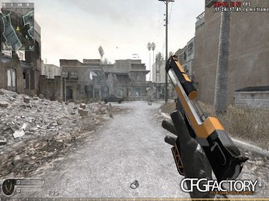 Desert Asiimov
