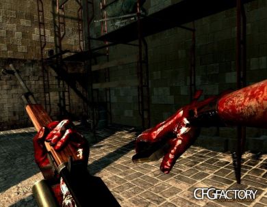 Skeleton Gloves