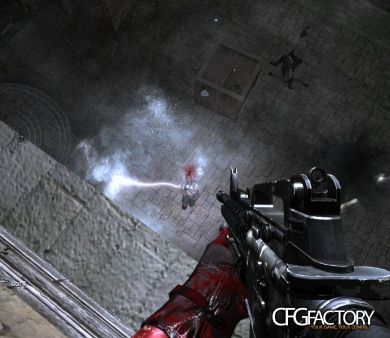 Bullet Hitmarker