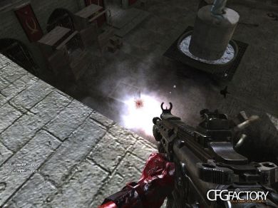 Bullet Hitmarker