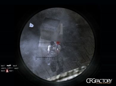 Bullet Hitmarker
