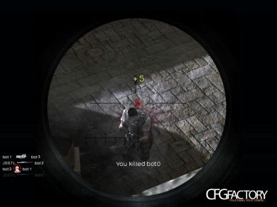 Bullet Hitmarker