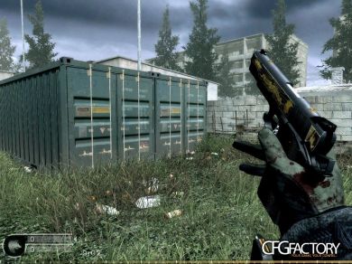 SA1911 Custom Model Skin