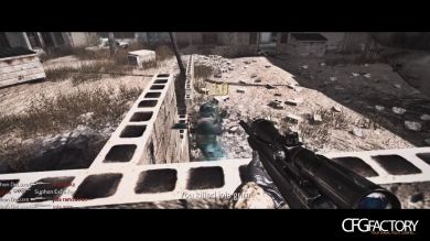 Last Journey II movie cfg