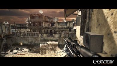 Last Journey II movie cfg