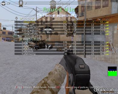 StiFleR's LAST CFG