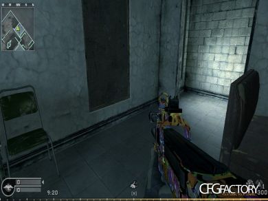 P90 Graffiti