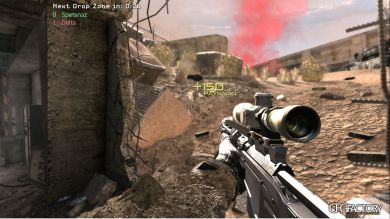 Strad's MW3 Movie Config