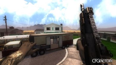 BO2 - MP7