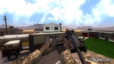 BO2 - MP7