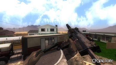 BO2 - MP7