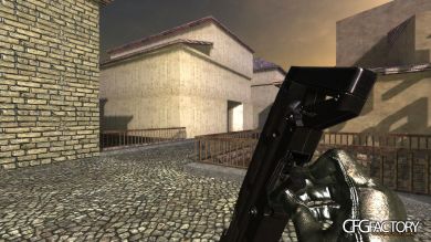 BO2 - KSG Shotgun