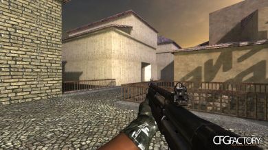 BO2 - KSG Shotgun